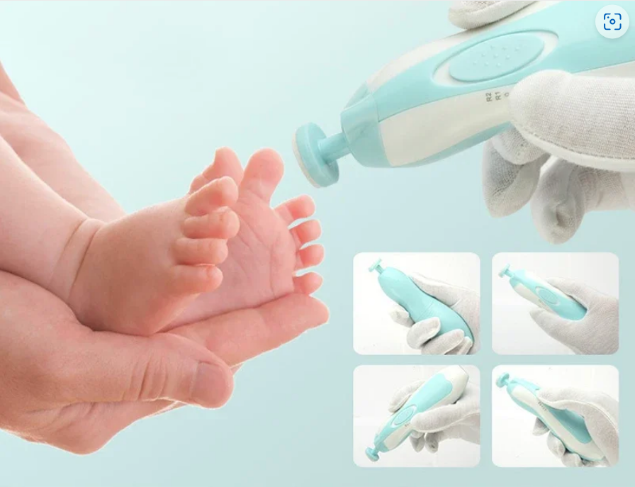 Nail Care Kit for Newborns