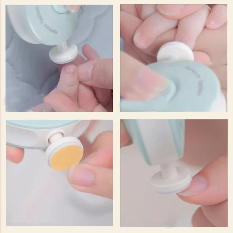 Nail Care Kit for Newborns