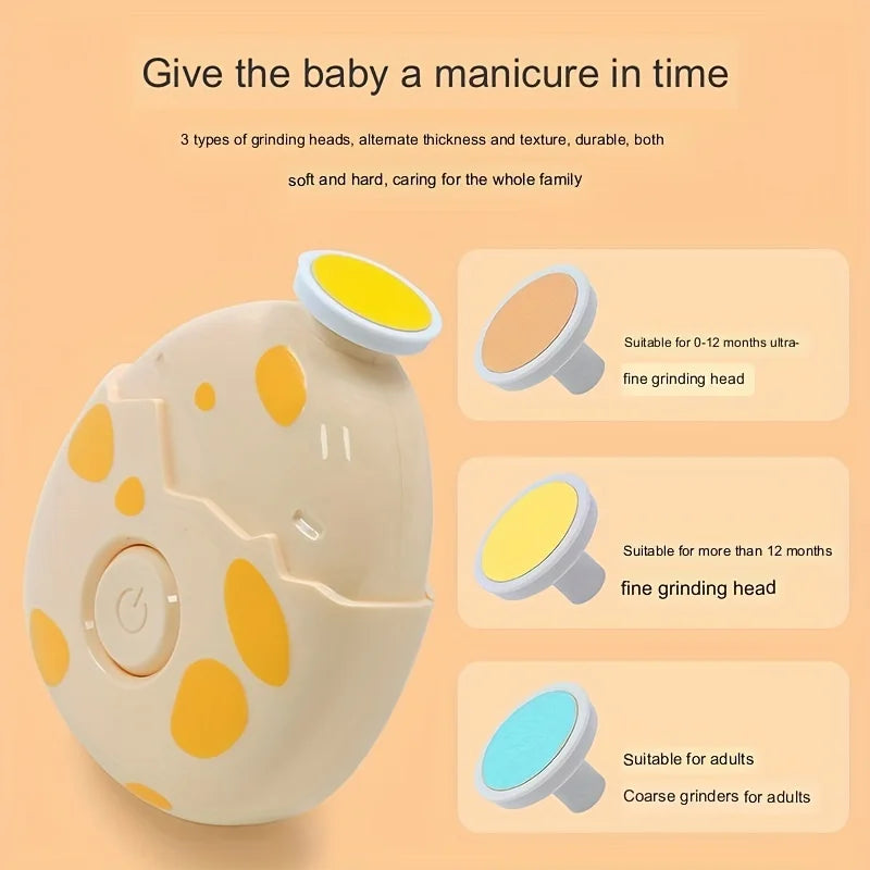 Nail Care Kit for Newborns