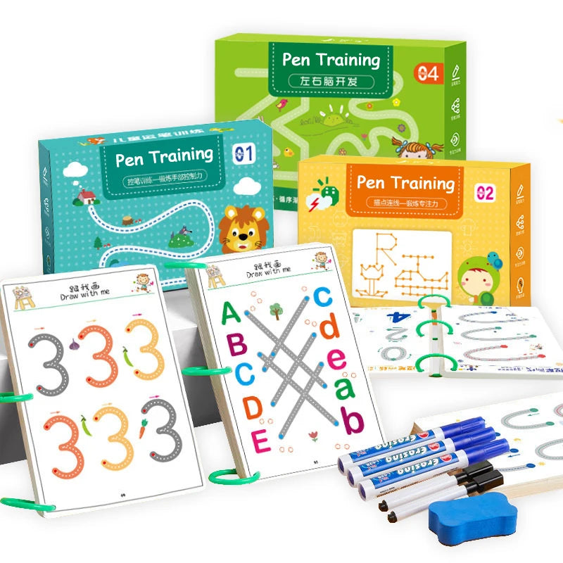 Educational activity for kids