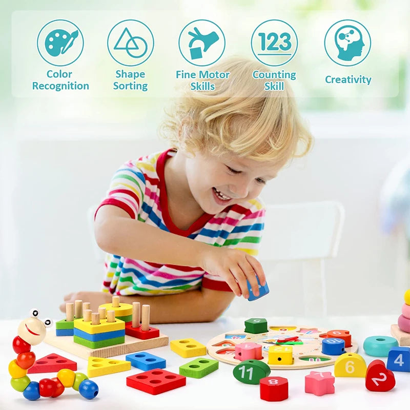 Toys for child development