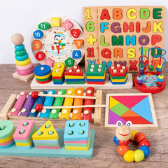 Toys for child development