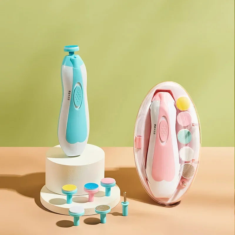 Nail Care Kit for Newborns