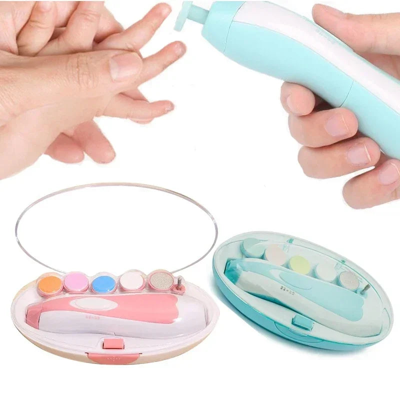 Nail Care Kit for Newborns