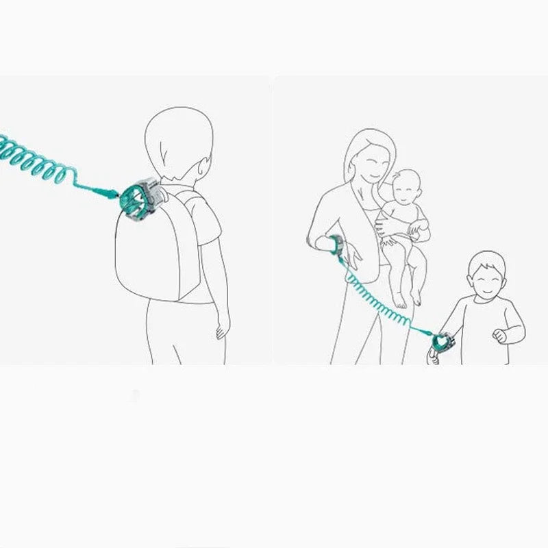 Walking leash for kids