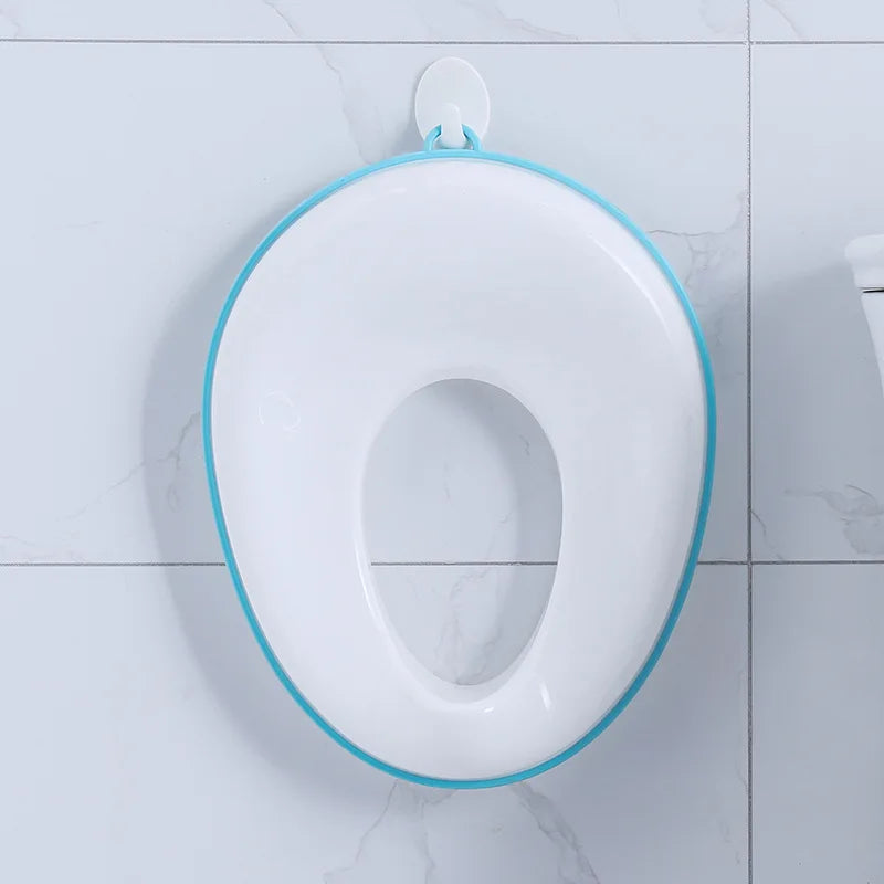 Child toilet seat