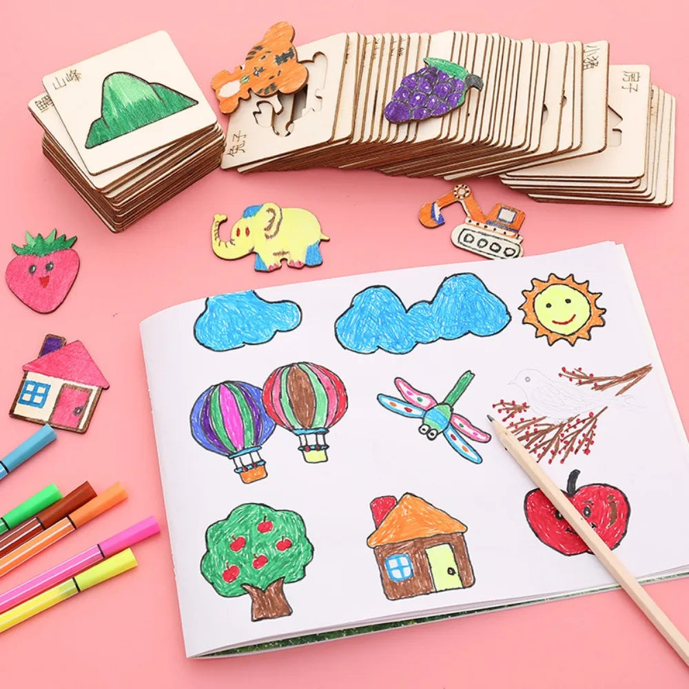 Children's drawing toys