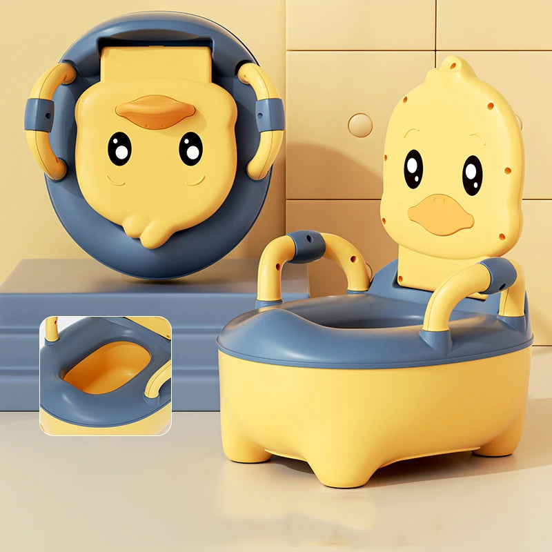 Baby potty for bags