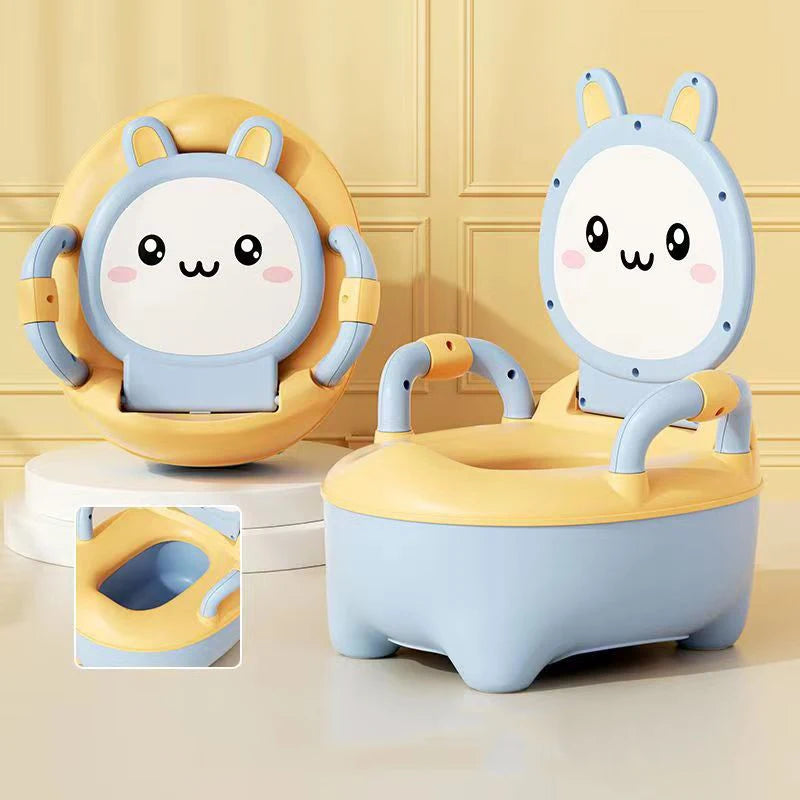 Baby potty for bags