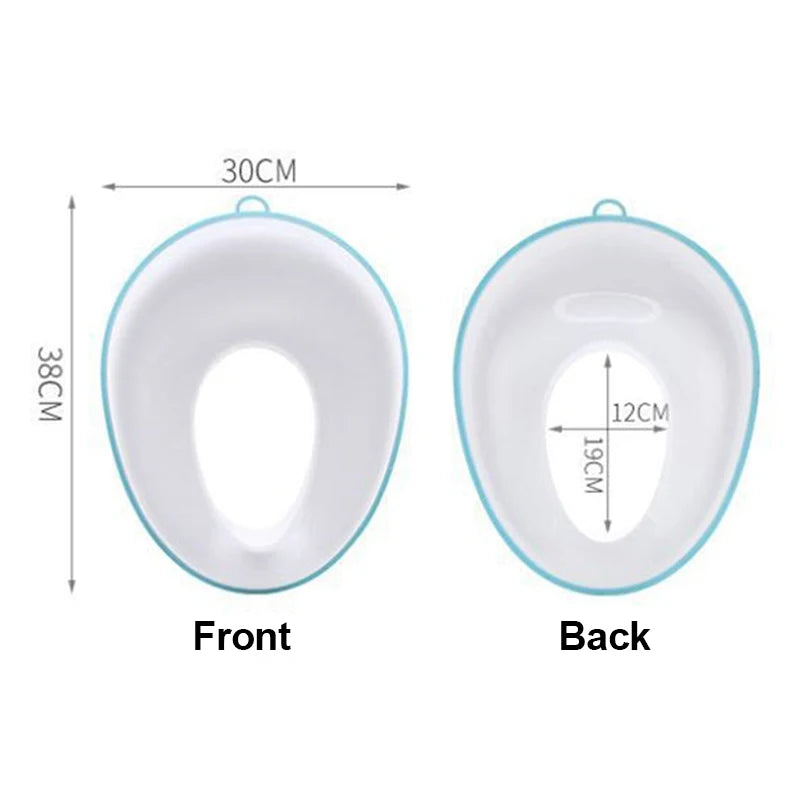 Child toilet seat