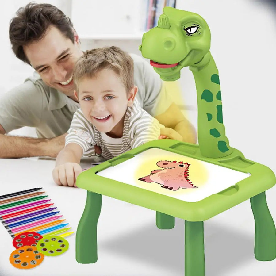 1 set cartoon drawing board