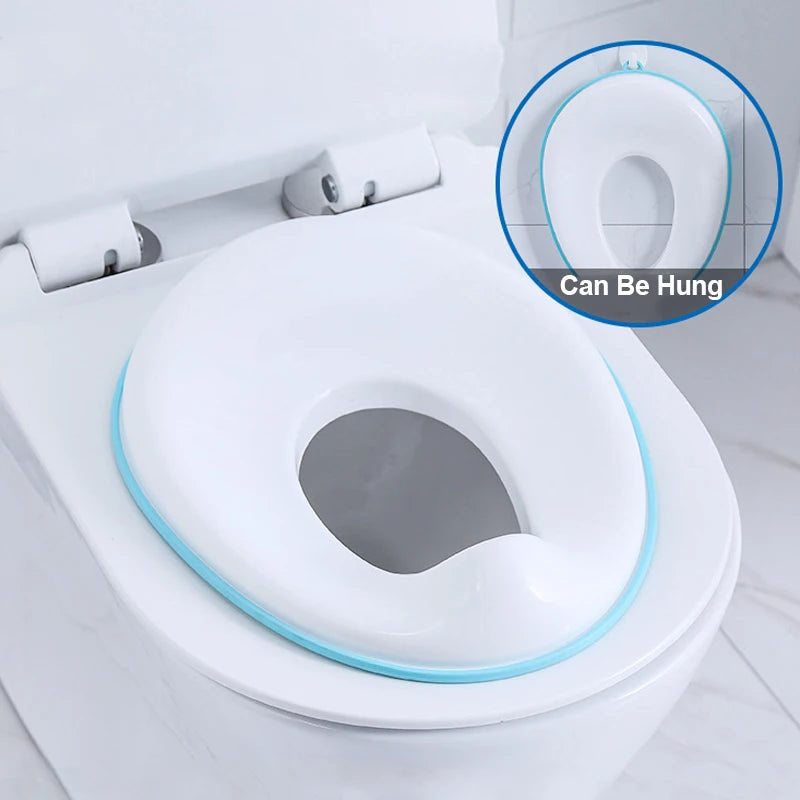 Child toilet seat