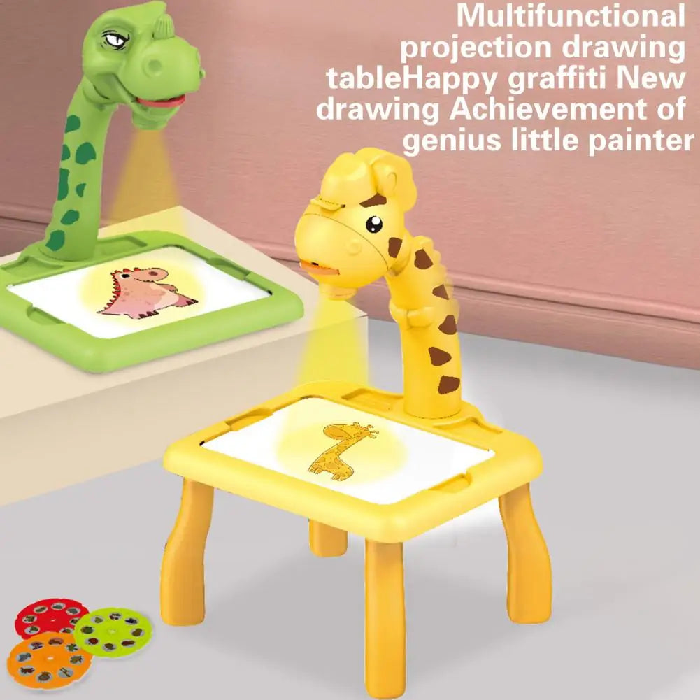 1 set cartoon drawing board