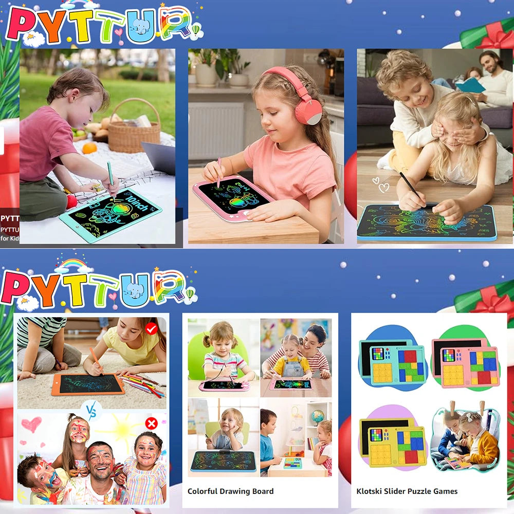 Magic board educational toys