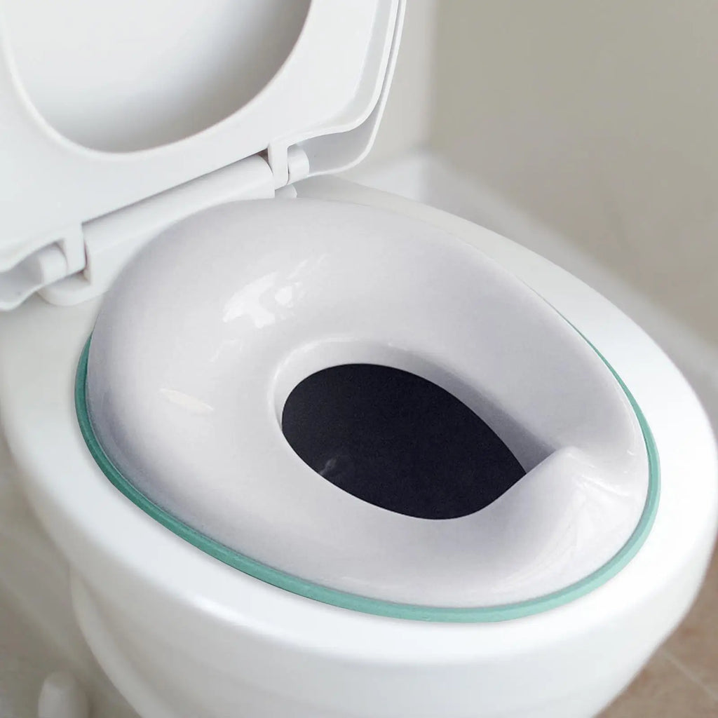 Toilet training seat