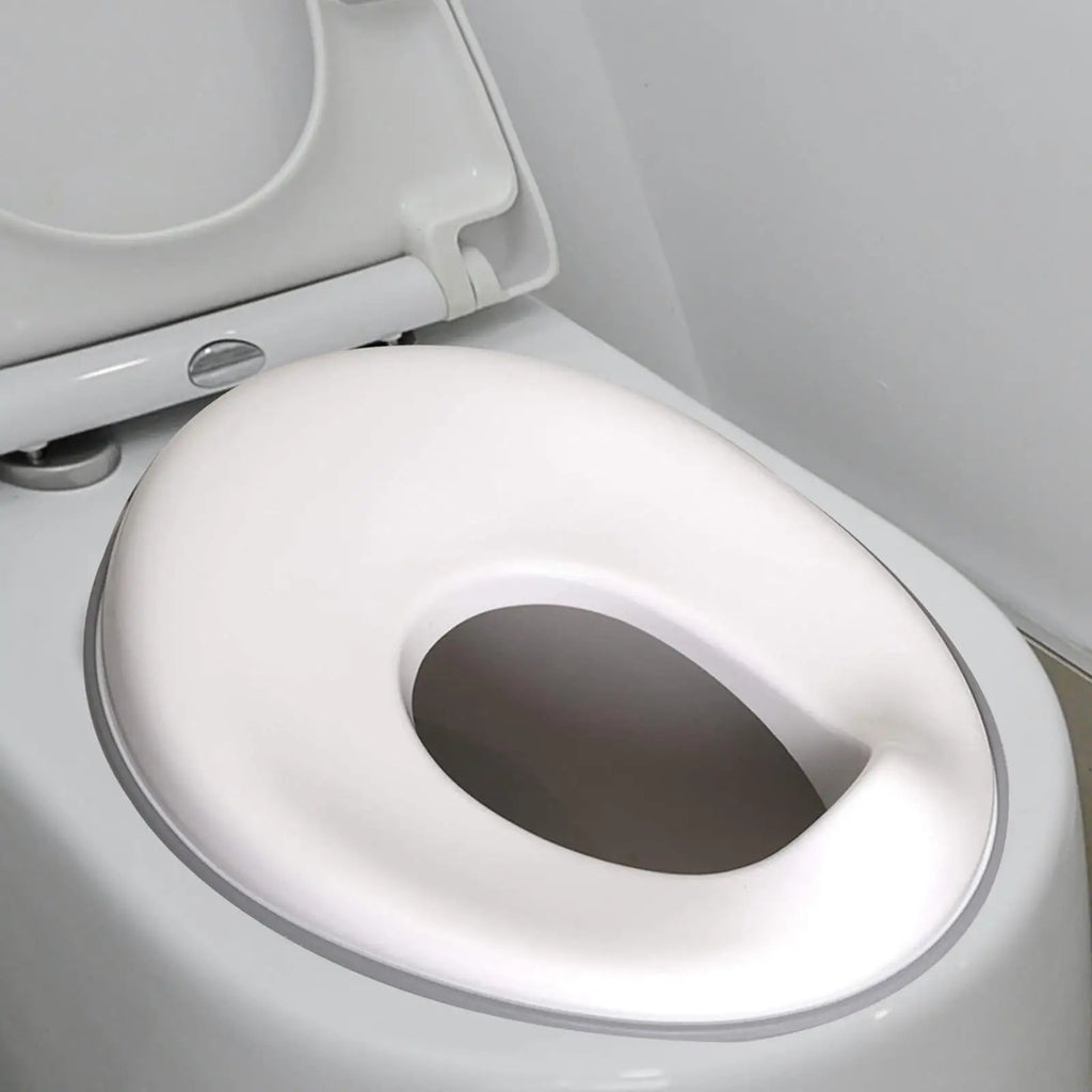 Toilet training seat