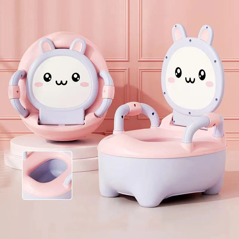 Baby potty for bags