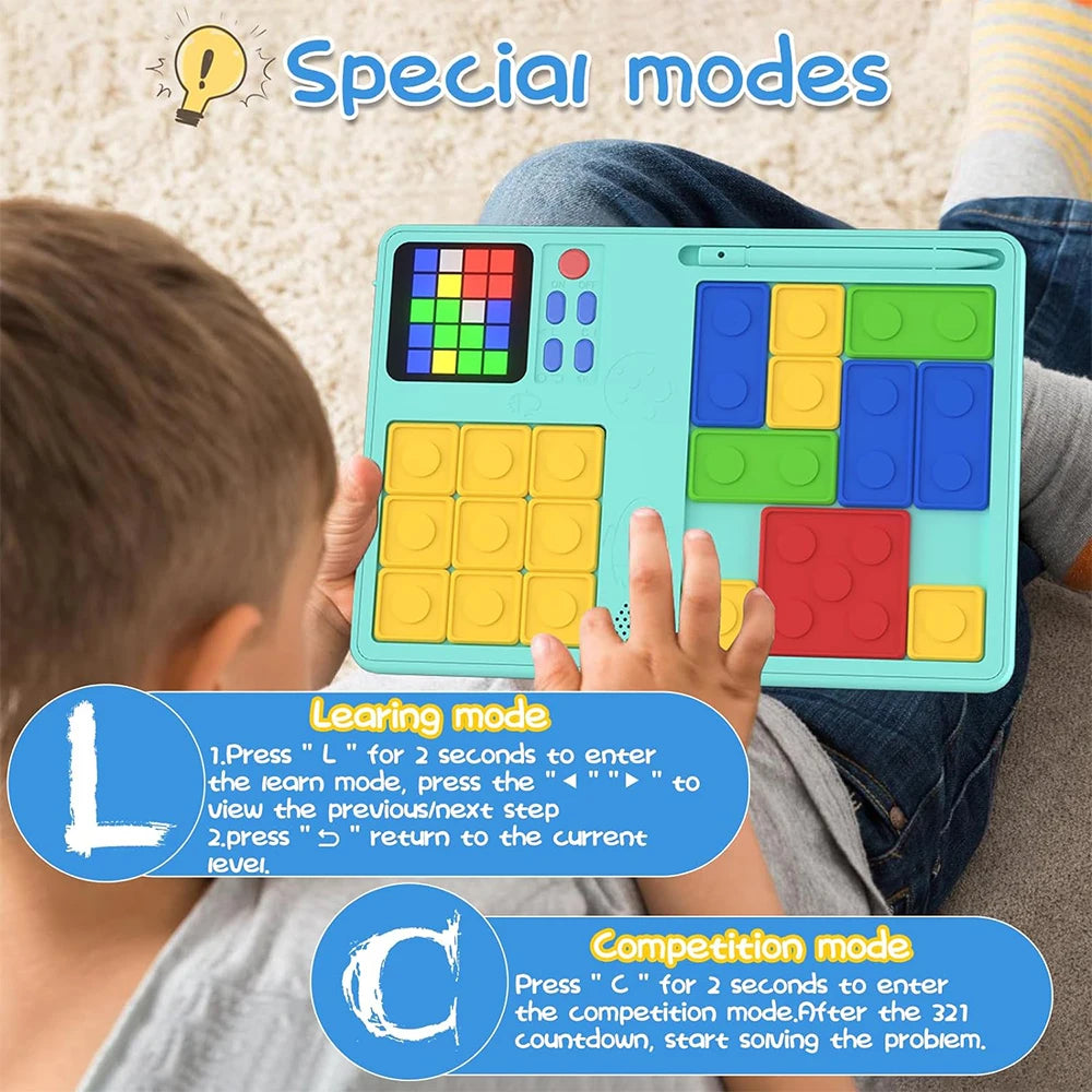 Magic board educational toys