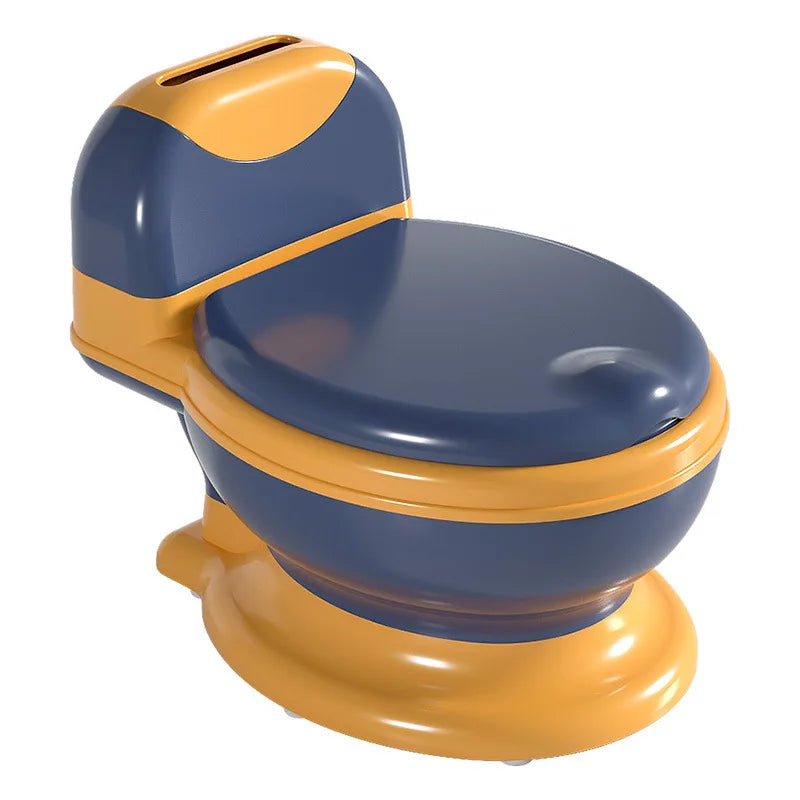 Baby seat for potty training