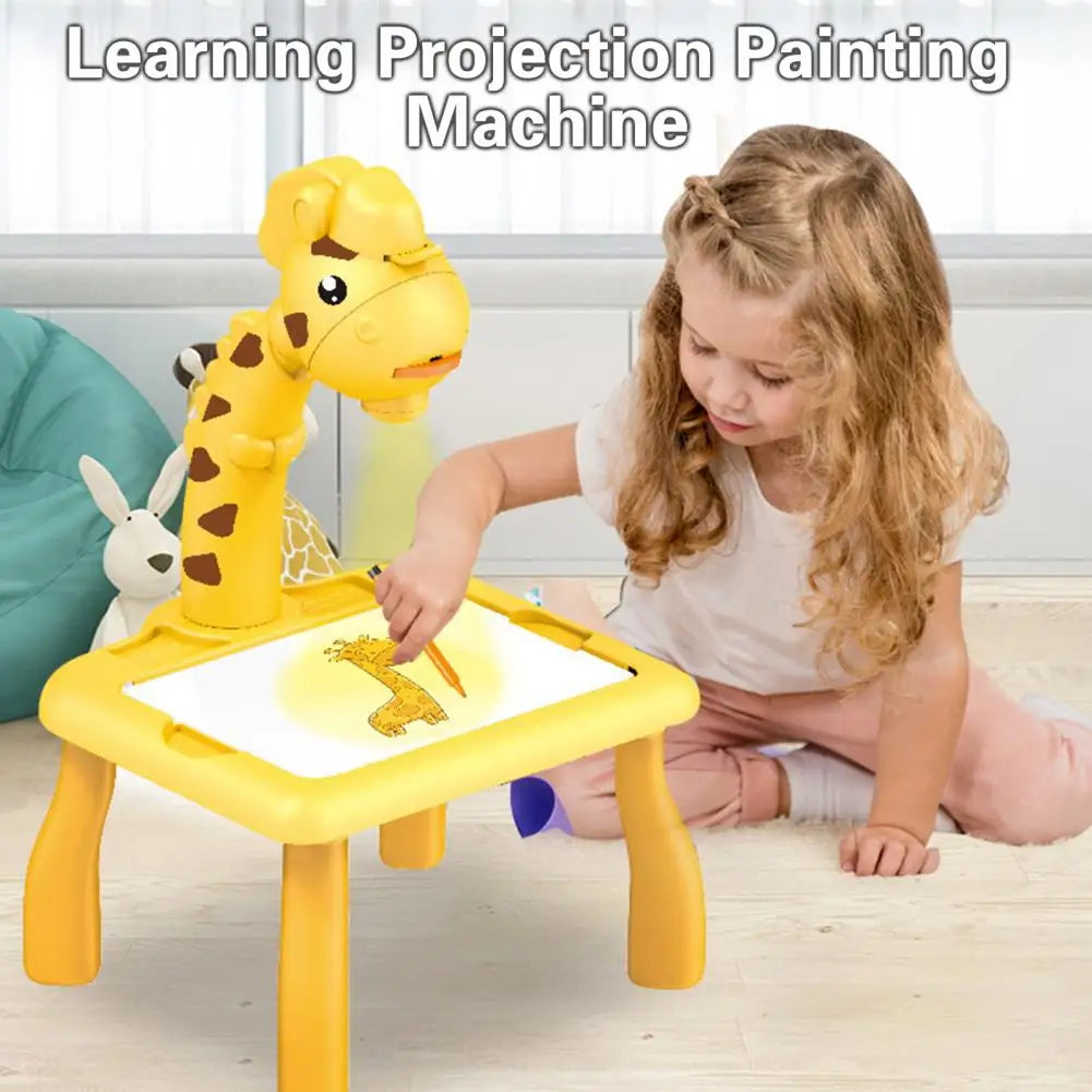 1 set cartoon drawing board