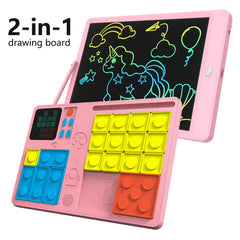 Magic board educational toys